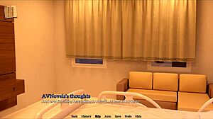 Exploring New Memories In This Blonde Cartoon Adventure