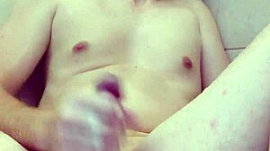 My messy shower routine, shhh, wife was around. Vegaslife486.