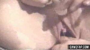 Hot Teen's Intense Squirting Orgasms