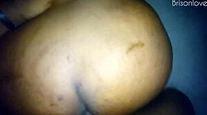 i didnt hesitate to stick it in her big ass soon as it slips out