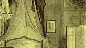 vintage erotic cartoon illustration from anime