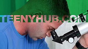 Intimate threesome with Serena, Nia, Nicky