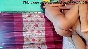 Monika And Sazzad Fuck With Big Boobs.