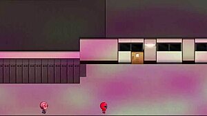 Entering ninja women's mansion with big tits and asses in villainess quest part 2!