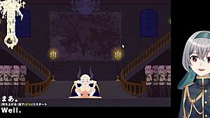 Castle of Temptation Trial Ver Machine Translated Subtitles Anime Game