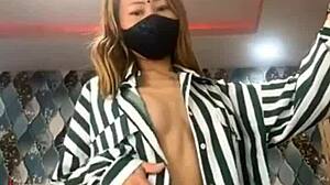 Nepali Girl From Sikkim Performs In A Live Show With Family And Friends