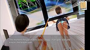 academy 10 game with anime hentai elements