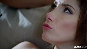 private blogger clea gaultier in session