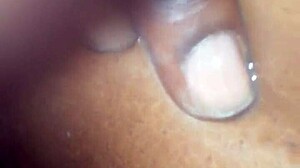 Milf Squirts From Wet Pussy Anal With Bbc