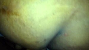 i didnt hesitate to stick it in her big ass soon as it slips out