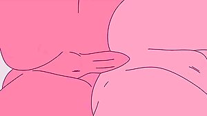 i love how bakugo fucks deku bareback in this hot anime scene