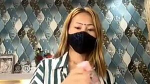 Nepali Girl From Sikkim Performs In A Live Show With Family And Friends