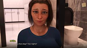 Wvm 160 Massive Decision Made In 3d Anime Cartoon Game