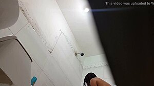 did you see her showering after school?