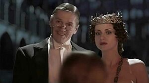 Anna Kovalchuk's Intense Sex Scenes In Master And Margarita Film