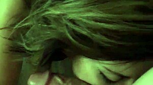 Can Latina Milf Handle Big Cock Suck?