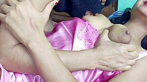 Full Night Sex Of Indian Village Girl And Her Stepbrother Pressing Boobs