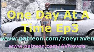 One Day At A Time 3 Anime Adventure