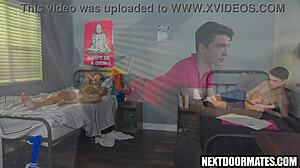 Jayden Marcos Fucks Sam Ledger