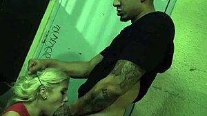 Man, I’m So Into Outdoor Domination with Cute Cristi Ann, She’s Just Too Adorable, Ya Know?