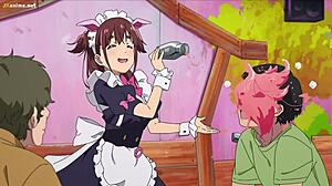 Hey, check out this Akibamaisensousa-01 anime episode from USA.