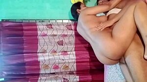 Monika And Sazzad Fuck With Big Boobs.