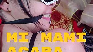 I Watched Fifty Shades And Now My Stepson Pays With His Big Latina Ass In BDSM Bondage!