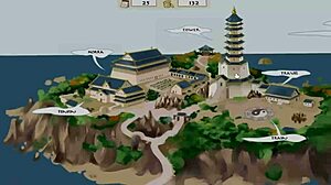 Zhu Li Gets Nailed Hard in Four Elements Trainer!