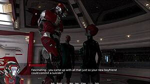 Through Spacetime 51