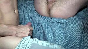 Straight-Acting Rude Boy Teased into Letting Me Pound His Tight Hole