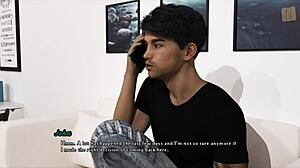 Receptionist Caught Taking It Doggy from Coach