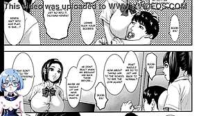 academy for huge breasts 7 hentai is so addictive 😍
