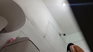 did you see her showering after school?