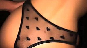 Can An Old Pot-Bellied Man Satisfy A Young 18+ Beauty With His Creampie?