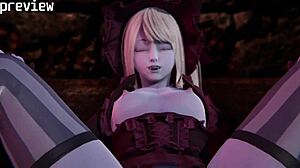 Overlord Do You Want a Blow Job L 3d Shalltear Bloodfallen Uncensored Hentai