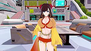 Fate Grand Order's Mata Hari UNDERGOES INTENSE TRAINING for an URGENT MISSION