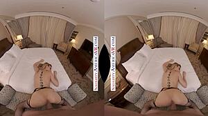 naughty america - the beautiful petite 18+ blonde hottie anna claire clouds is so ready to fuck you