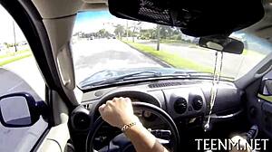 LEGAL AGE TEEN 18+AGER AVA TAYLOR SUCKING AND FUCKING