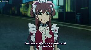 Hey, check out this Akibamaisensousa-01 anime episode from USA.