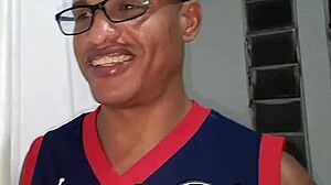 Peruvian Milf Gets Anal Surprise from Alex Lima