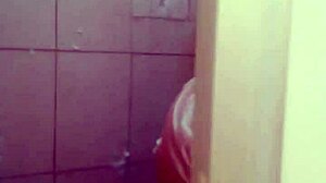 hidden camera catches wife masturbating intensely