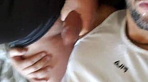 Latinos gays engaging in oral sex and bareback, ending with a thick cumshot in the mouth.