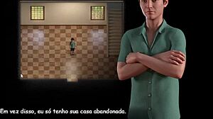 O Tesouro Da Nádia - Parte 1 - Ptbr - Unleashes Bold Anime Hentai Sex Adventures