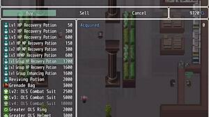 i want to explore the living fleshlight strike squad with the protagonist and her friend