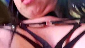 I Watched Fifty Shades And Now My Stepson Pays With His Big Latina Ass In BDSM Bondage!