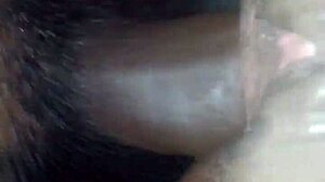 Milf Squirts From Wet Pussy Anal With Bbc