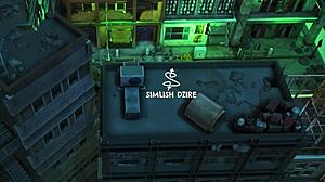 peggys affair 9 - 3d hentai - preview version