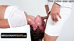 why not watch the hot twink get his ass pounded in the anal ritual?