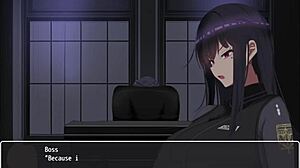 i want to explore the living fleshlight strike squad with the protagonist and her friend