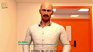 Exploring New Memories In This Blonde Cartoon Adventure